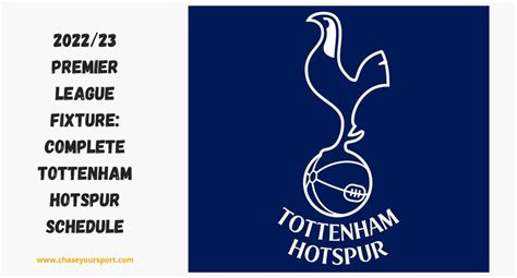 tottenham game|Tottenham Hotspur Schedule & Fixtures .